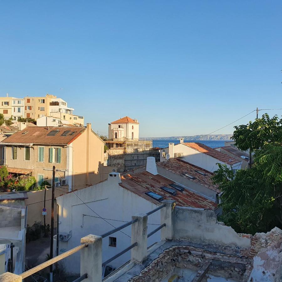 Reveries Maritimes Μασσαλία Εξωτερικό φωτογραφία