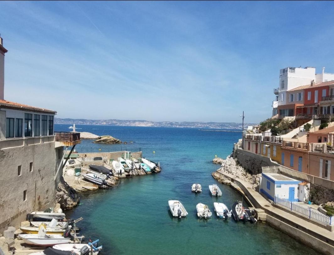 Reveries Maritimes Μασσαλία Εξωτερικό φωτογραφία
