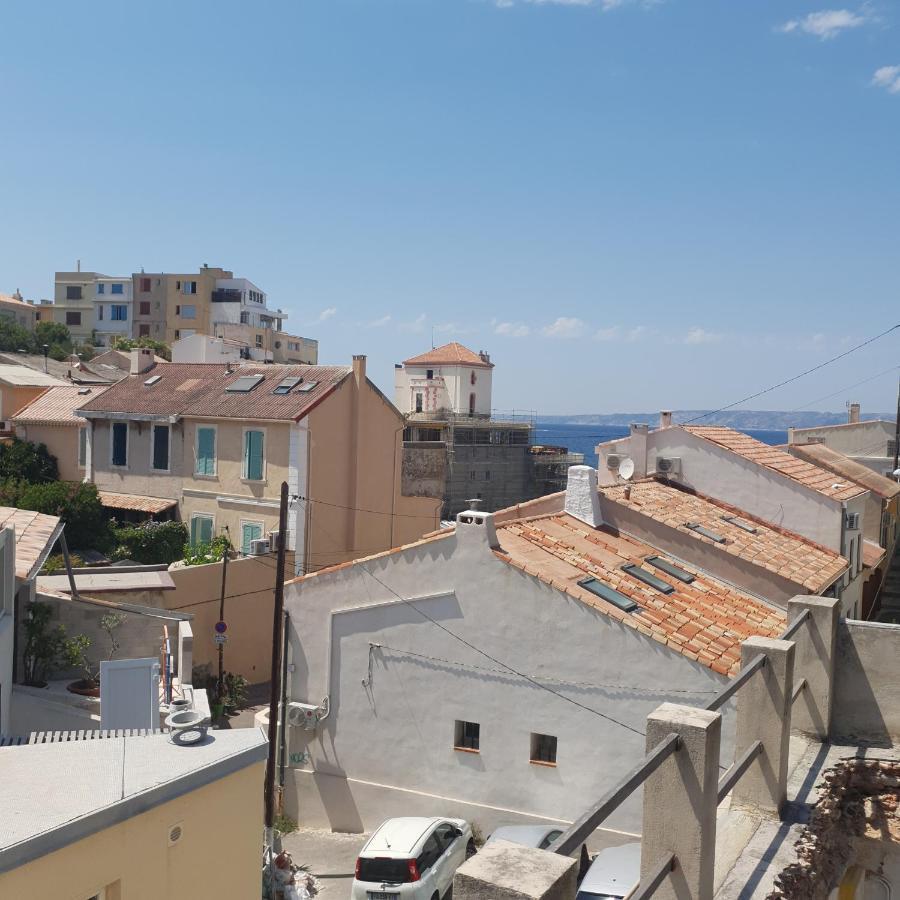 Reveries Maritimes Μασσαλία Εξωτερικό φωτογραφία